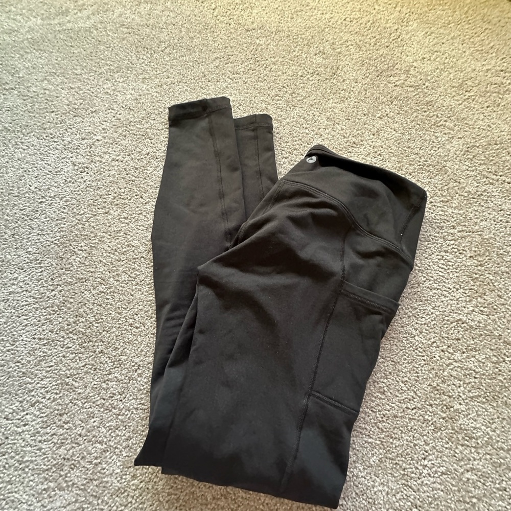 bundle of two leggings